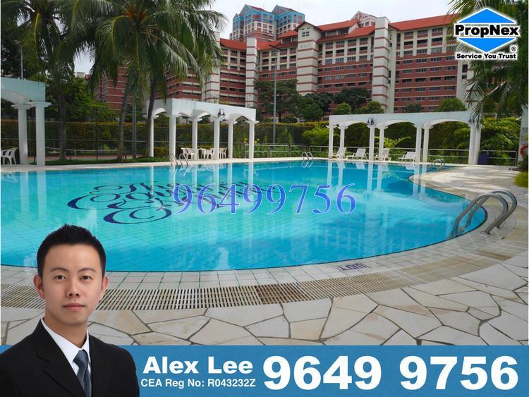 Country Esquire (D20), Condominium #136013782